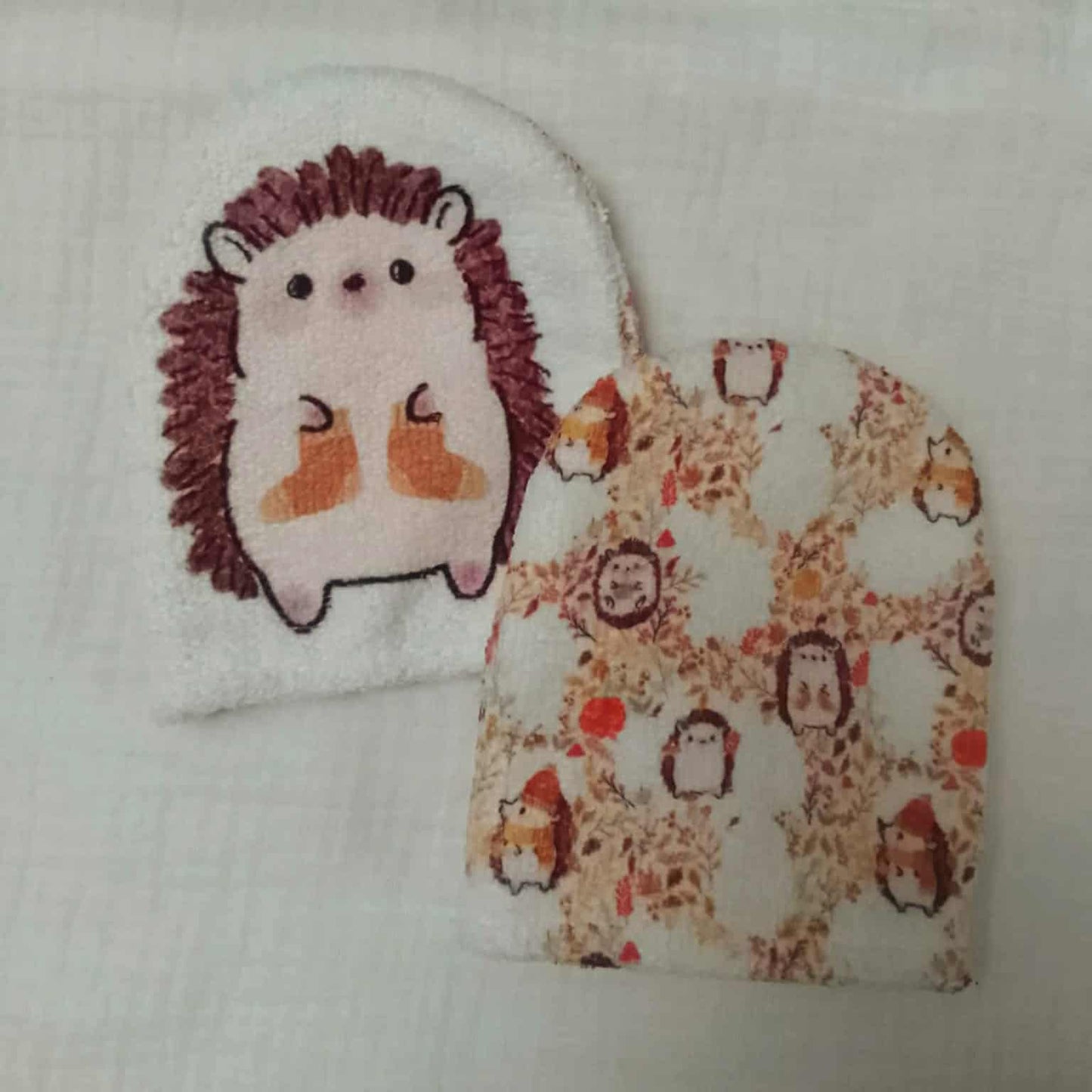Gants d'apprentissage "automne"