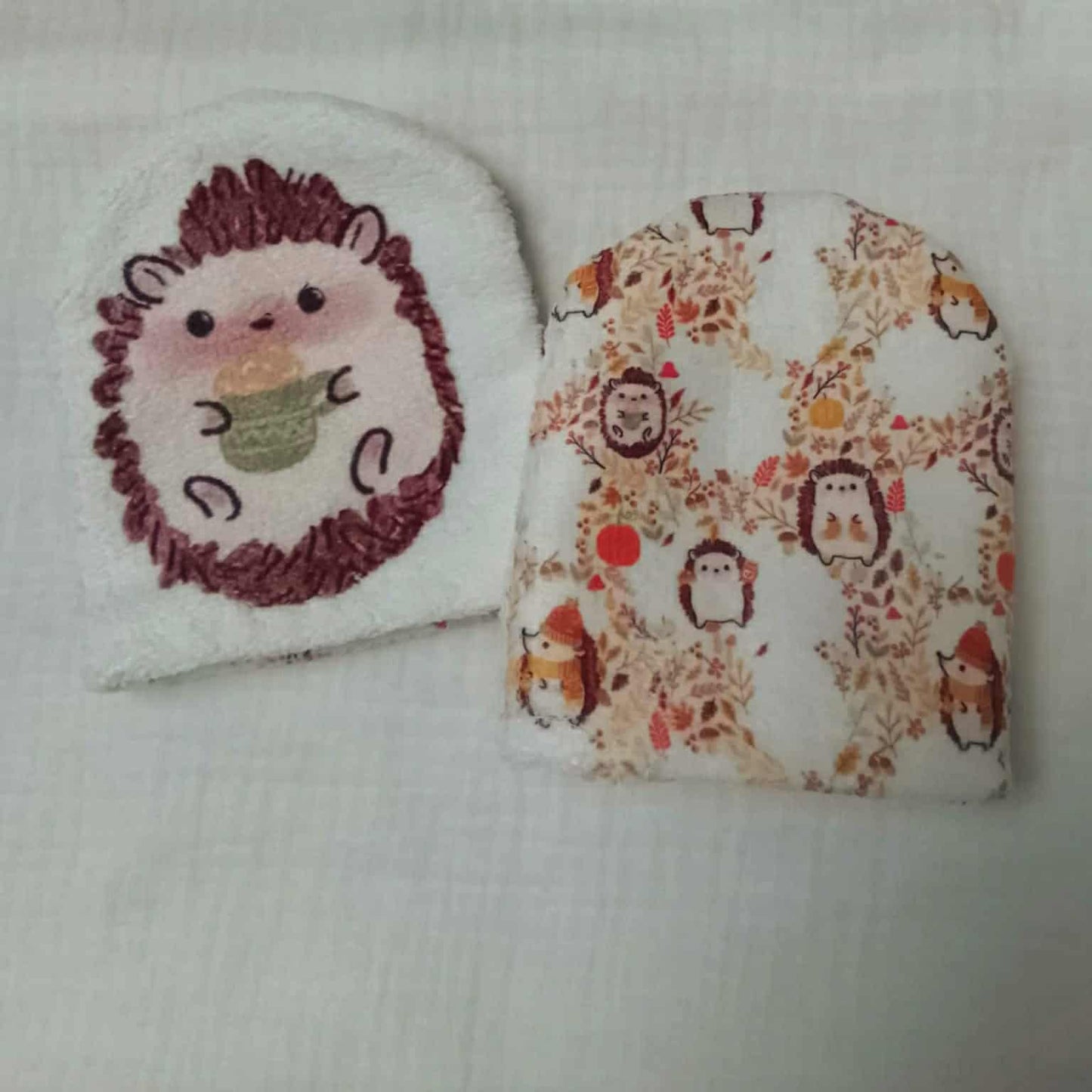 Gants d'apprentissage "automne"