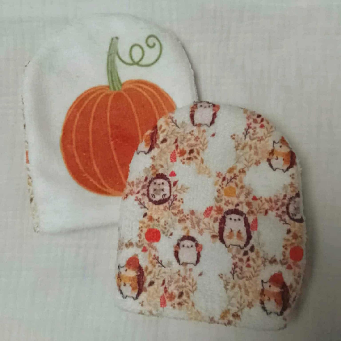 Gants d'apprentissage "automne"
