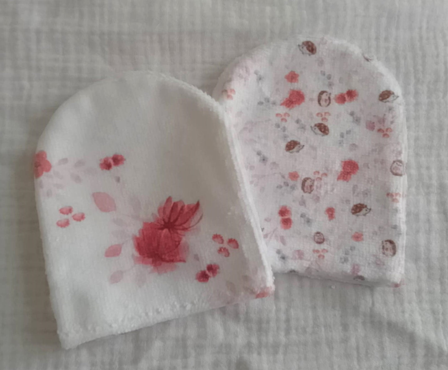 Gants d'apprentissage "printemps"