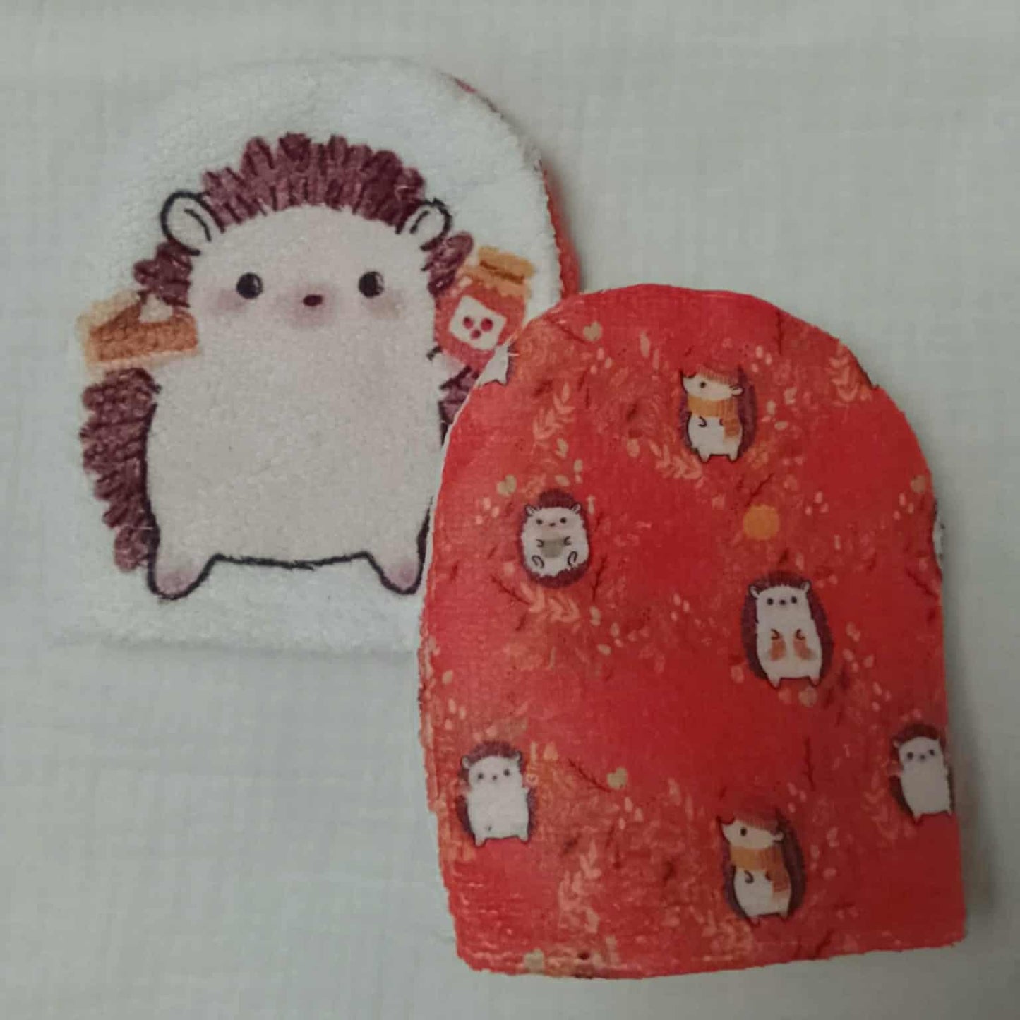 Gants d'apprentissage "automne"