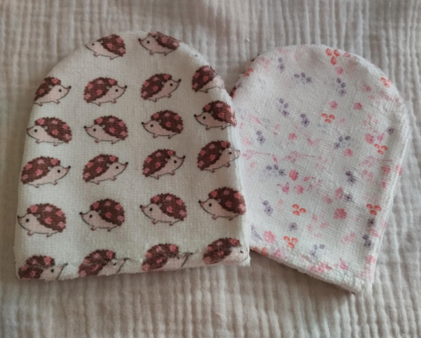 Gants d'apprentissage "printemps"