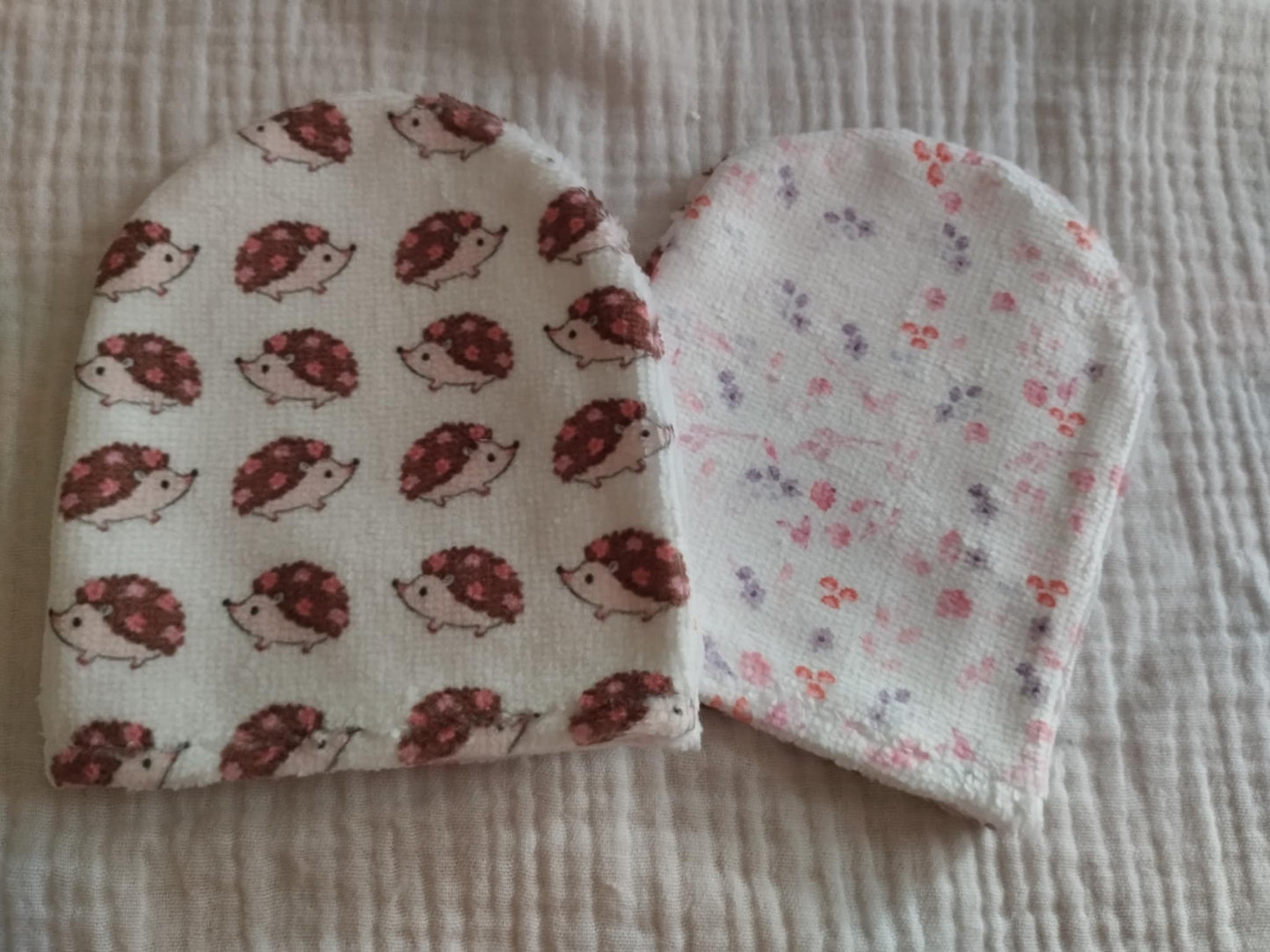 Gants d'apprentissage "printemps"