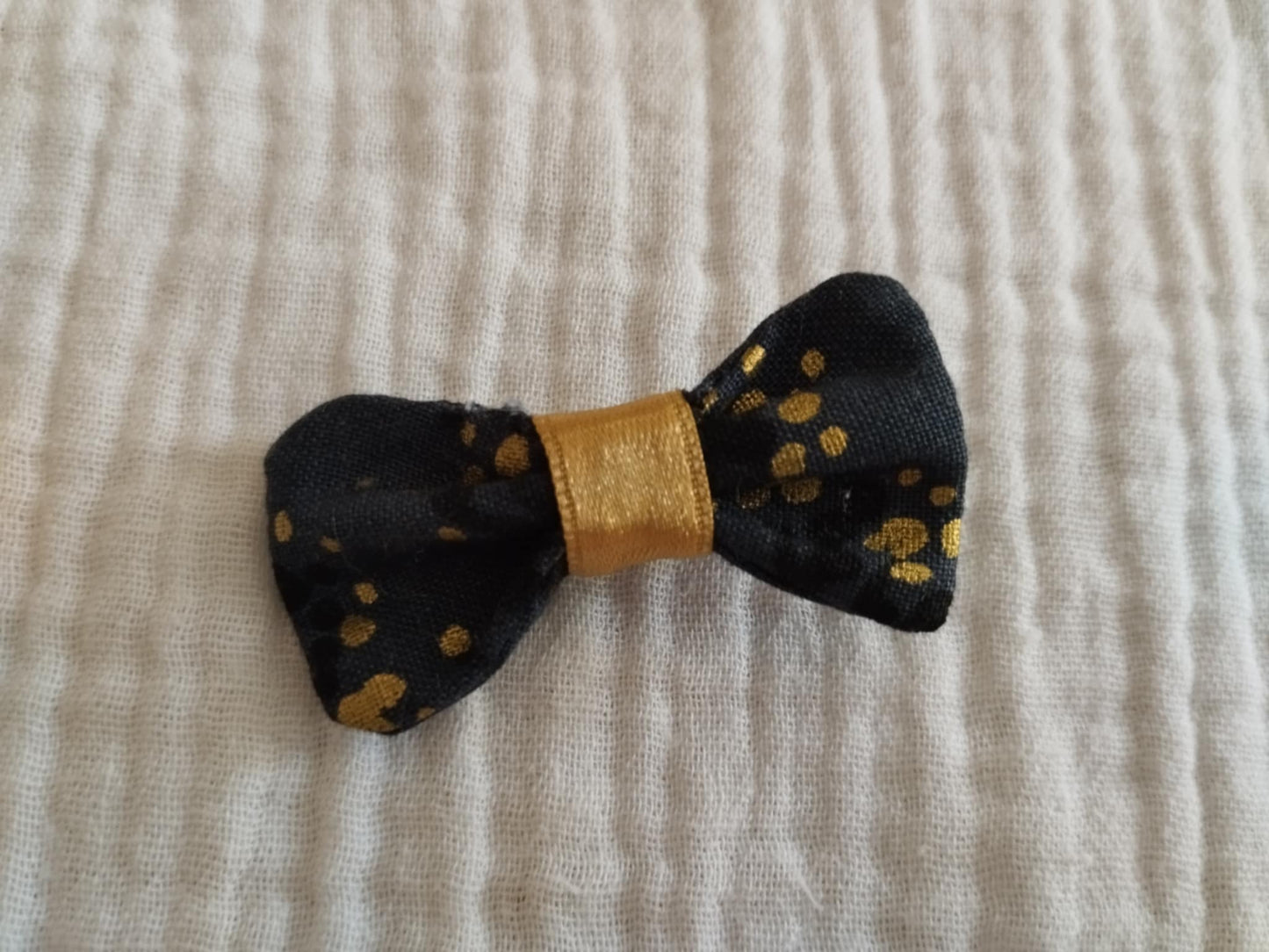 Les barrettes papillons